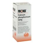 PHÖNIX CALCIUM phosphoricum spag.Mischung (PZN 4223168) из Германии