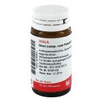 DISCI comp.cum Pulsatilla Globuli (PZN 8785621) из Германии