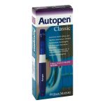 AUTOPEN 3 ml 2 Einheiten (PZN 7711046) из Германии