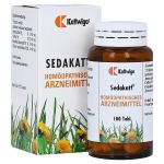 SEDAKATT Tabletten (PZN 8421095) из Германии