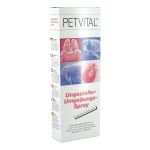 PETVITAL Ungeziefer Umgebungsspray (PZN 7221655) из Германии