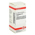 CORTISONUM D 12 Tabletten (PZN 7165862) из Германии