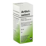 ARTHRISELECT Tropfen (PZN 8890513) из Германии