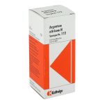 SYNERGON KOMPLEX 112 Argentum nitricum N Tropfen (PZN 7731965) из Германии