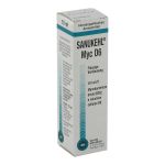 SANUKEHL Myc D 6 Tropfen (PZN 7402919) из Германии