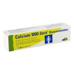 Calcium 1000 dura (PZN 7730285) из Германии