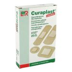 CURAPLAST Strips sensitiv sortiert (PZN 7366715) из Германии