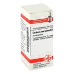 CARDUUS MARIANUS D 1 Globuli (PZN 7455643) из Германии