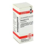 COCCULUS C 12 Globuli (PZN 7165081) из Германии