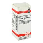 FERRUM PICRINICUM D 6 Globuli (PZN 7168010) из Германии