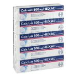 Calcium 500mg HEXAL (PZN 7383926) из Германии