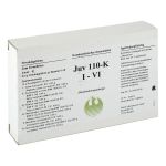 JUV 110 K I-VI Globuli (PZN 1082460) из Германии