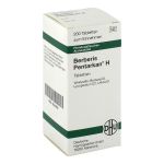 BERBERIS PENTARKAN H Tabletten (PZN 8534652) из Германии