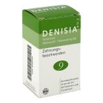 DENISIA 9 Zahnungsbeschwerden Tabletten (PZN 8494349) из Германии