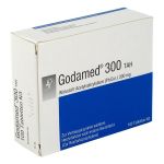 Godamed 300mg ASS TAH (PZN 3641225) из Германии