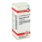 GINKGO BILOBA D 30 Globuli (PZN 7456878) из Германии