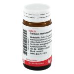 CARDUUS MARIANUS/VISCUM mali comp.Globuli (PZN 8784917) из Германии