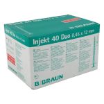 INJEKT 40 Duo (PZN 7300432) из Германии