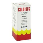 COLDISES Nasenöl (PZN 1817559) из Германии