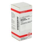 EPHEDRINUM hydrochloricum D 6 Tabletten (PZN 7167134) из Германии