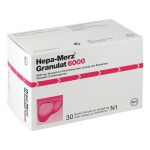 Hepa-Merz 6000 (PZN 7469993) из Германии