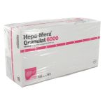 Hepa-Merz 6000 (PZN 7470016) из Германии