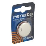 BATTERIEN Lithium Zelle 3V CR2450N (PZN 8449165) из Германии