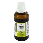HYDRASTIS F Komplex 48 Dilution (PZN 1012844) из Германии