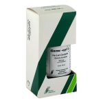 GENU-CYL L Ho-Len-Complex Tropfen (PZN 3396116) из Германии