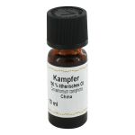 KAMPFERÖL 100% ätherisch (PZN 7204527) из Германии