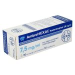 AmbroHEXAL Hustentropfen 7,5mg/ml (PZN 3691832) из Германии