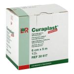 CURAPLAST Wundschnellverb.sensitiv 6 cmx5 m (PZN 7366804) из Германии