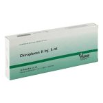 CHIROPLEXAN H Inj.Ampullen (PZN 8767422) из Германии