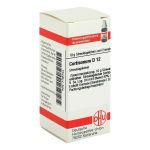 CORTISONUM D 12 Globuli (PZN 7165744) из Германии