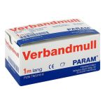 VERBANDMULL 1 m gerollt (PZN 7563166) из Германии