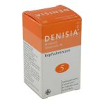 DENISIA 5 Kopfschmerzen Tabletten (PZN 8494390) из Германии