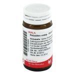 PETASITES comp.Globuli (PZN 8786980) из Германии