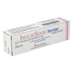 INFECTOSOOR Mundgel (PZN 7200765) из Германии