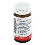 CARTILAGO comp Globuli (PZN 8784923) из Германии