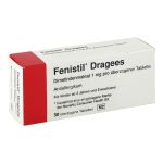 Fenistil Dragees (PZN 4959604) из Германии