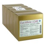 LECITHIN 1200 Kapseln (PZN 8501144) из Германии
