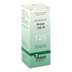 PFLÜGERPLEX Arnica 126 N Tropfen (PZN 8912870) из Германии