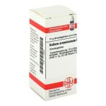 KALIUM ARSENICOSUM D 6 Globuli (PZN 7170886) из Германии