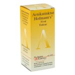 Arnikatinktur Hofmann's (PZN 691145) из Германии