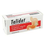 Talidat Kaupastillen gegen Sodbrennen (PZN 7270530) из Германии