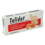 Talidat Kaupastillen gegen Sodbrennen (PZN 7270524) из Германии