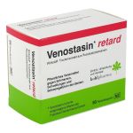 Venostasin retard (PZN 8862652) из Германии