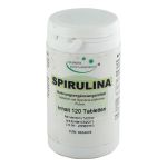 SPIRULINA TABLETTEN (PZN 8424478) из Германии