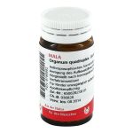 ORGANUM quadruplex Globuli (PZN 8786862) из Германии