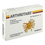 Arthrotabs (PZN 7549568) из Германии